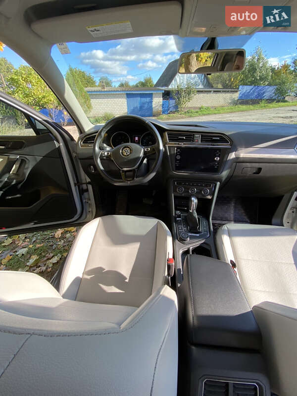 Позашляховик / Кросовер Volkswagen Tiguan 2018 в Вінниці фото 11 Позашляховик / Кросовер Volkswagen Tiguan 2018 в Вінниці