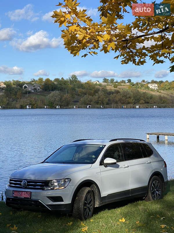 Позашляховик / Кросовер Volkswagen Tiguan 2018 в Вінниці фото 15 Позашляховик / Кросовер Volkswagen Tiguan 2018 в Вінниці