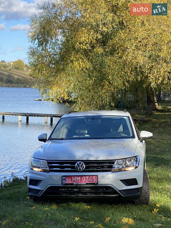 Позашляховик / Кросовер Volkswagen Tiguan 2018 в Вінниці фото 17 Позашляховик / Кросовер Volkswagen Tiguan 2018 в Вінниці