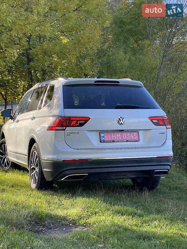 Позашляховик / Кросовер Volkswagen Tiguan 2018 в Вінниці фото 20 Позашляховик / Кросовер Volkswagen Tiguan 2018 в Вінниці