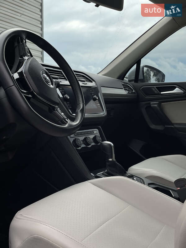 Позашляховик / Кросовер Volkswagen Tiguan 2018 в Вінниці фото 26 Позашляховик / Кросовер Volkswagen Tiguan 2018 в Вінниці
