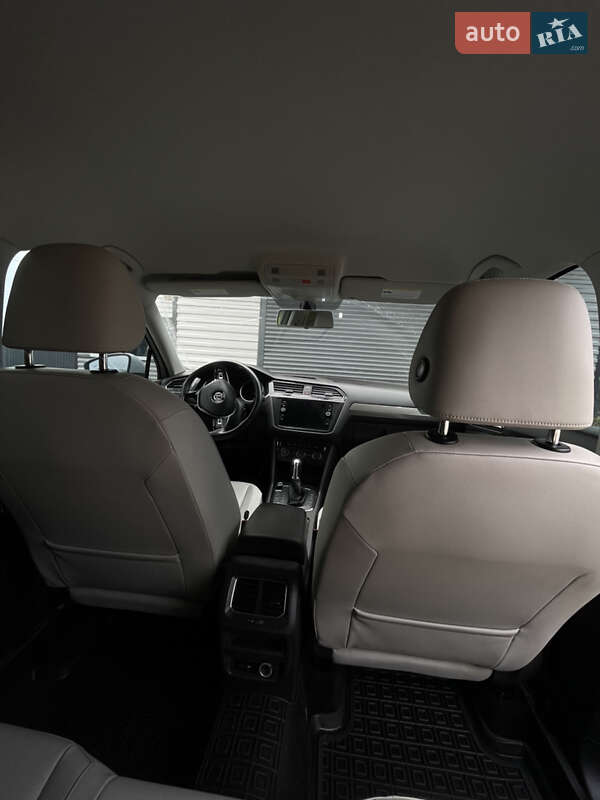 Позашляховик / Кросовер Volkswagen Tiguan 2018 в Вінниці фото 40 Позашляховик / Кросовер Volkswagen Tiguan 2018 в Вінниці