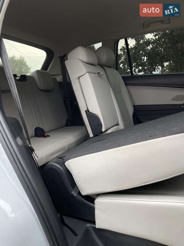 Позашляховик / Кросовер Volkswagen Tiguan 2018 в Вінниці фото 48 Позашляховик / Кросовер Volkswagen Tiguan 2018 в Вінниці