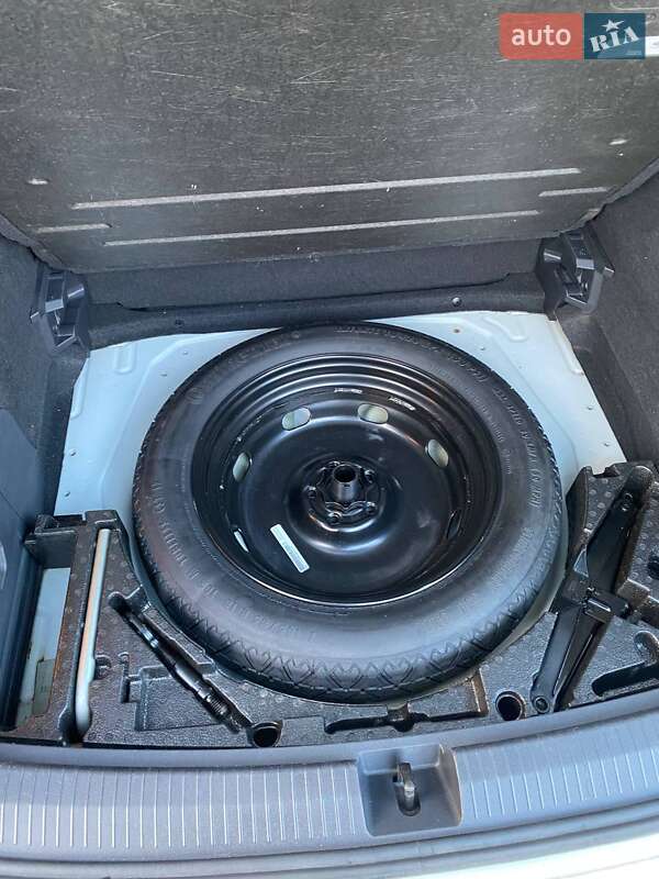 Внедорожник / Кроссовер Volkswagen Tiguan 2018 в Чернигове