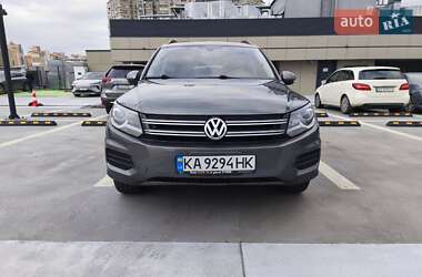 Внедорожник / Кроссовер Volkswagen Tiguan 2017 в Киеве Внедорожник / Кроссовер Volkswagen Tiguan 2017 в Киеве
