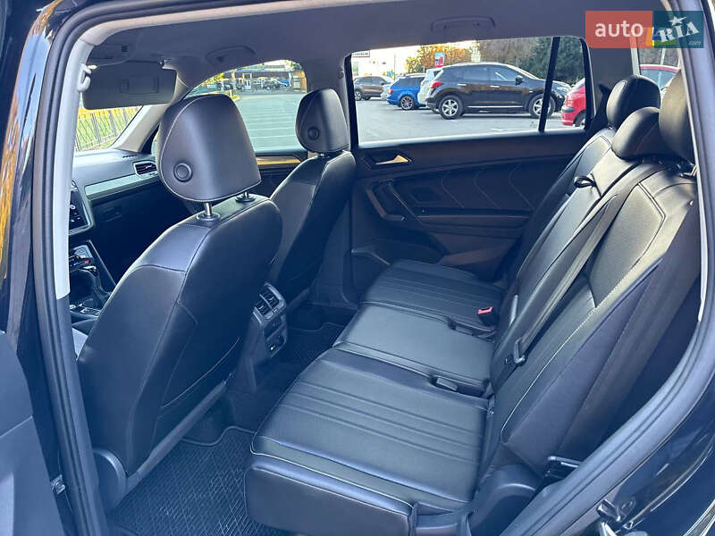 Позашляховик / Кросовер Volkswagen Tiguan 2023 в Києві