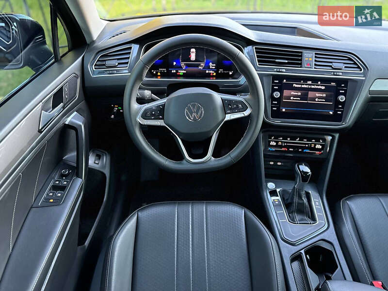 Позашляховик / Кросовер Volkswagen Tiguan 2023 в Києві