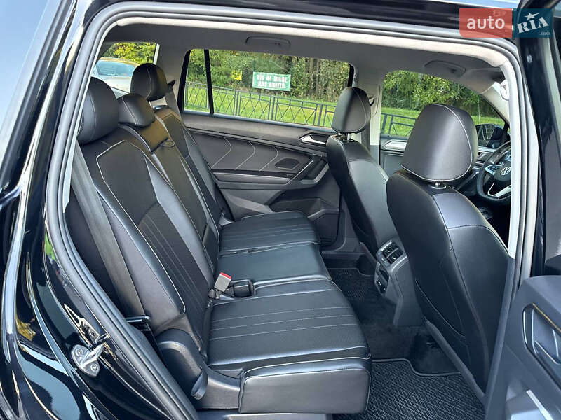 Позашляховик / Кросовер Volkswagen Tiguan 2023 в Києві