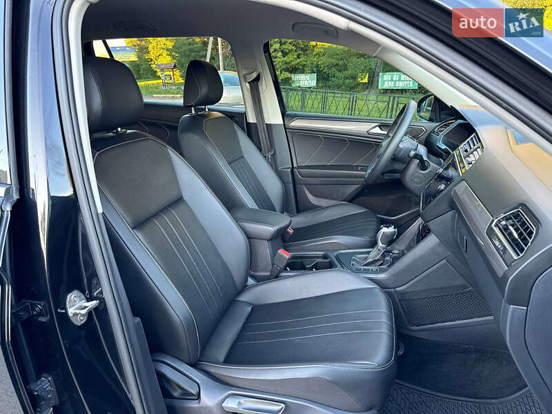 Позашляховик / Кросовер Volkswagen Tiguan 2023 в Києві