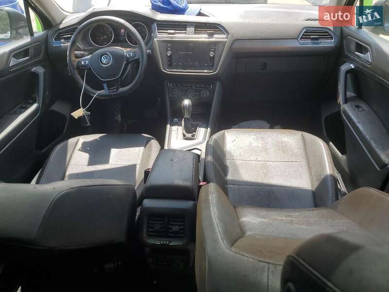 Позашляховик / Кросовер Volkswagen Tiguan 2019 в Полтаві