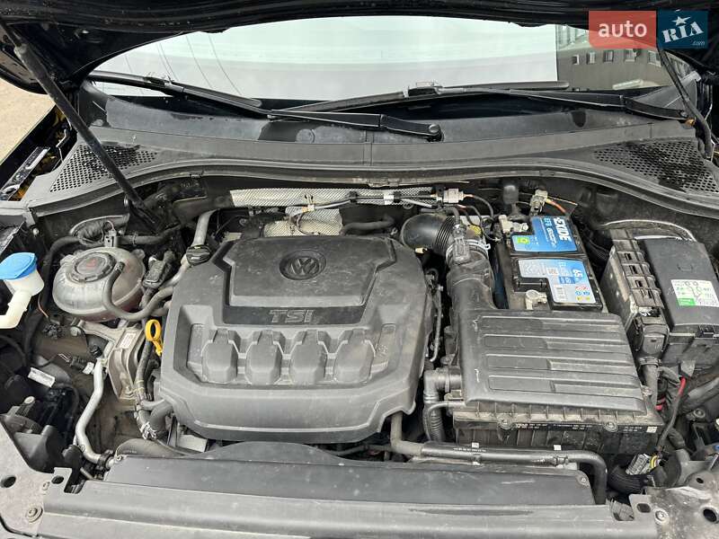 Внедорожник / Кроссовер Volkswagen Tiguan 2019 в Одессе фото 8 Внедорожник / Кроссовер Volkswagen Tiguan 2019 в Одессе