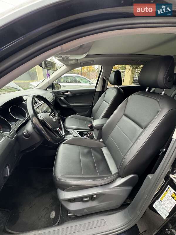 Внедорожник / Кроссовер Volkswagen Tiguan 2019 в Одессе фото 9 Внедорожник / Кроссовер Volkswagen Tiguan 2019 в Одессе