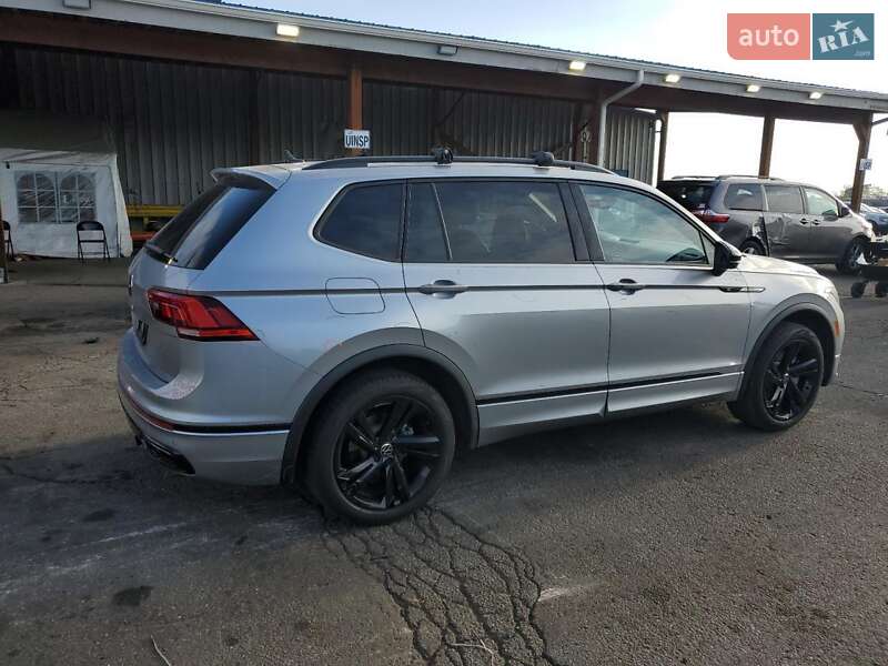 Позашляховик / Кросовер Volkswagen Tiguan 2023 в Полтаві