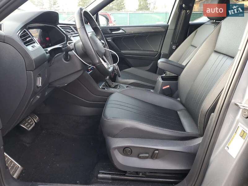 Позашляховик / Кросовер Volkswagen Tiguan 2023 в Полтаві