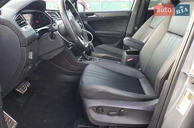 Внедорожник / Кроссовер Volkswagen Tiguan 2023 в 