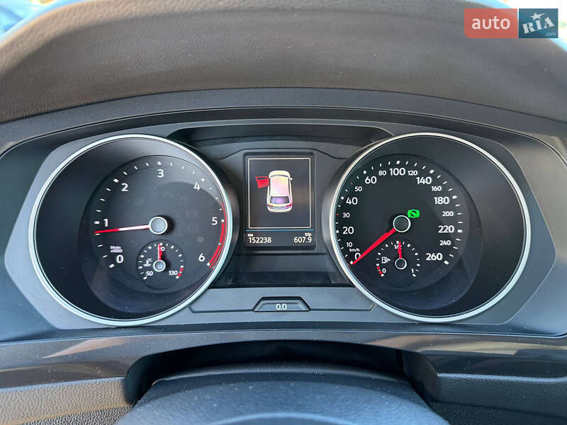 Внедорожник / Кроссовер Volkswagen Tiguan 2018 в Житомире