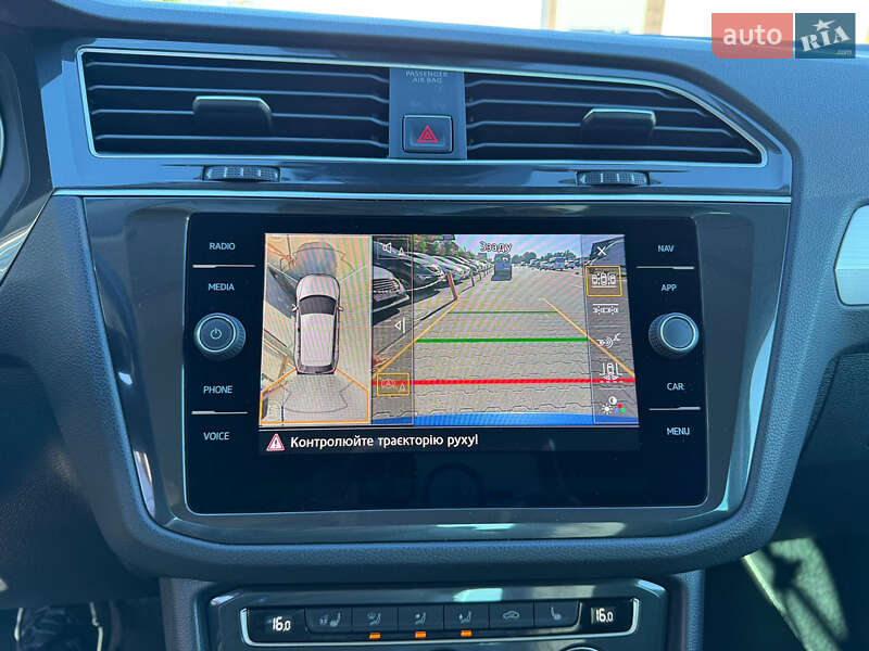 Внедорожник / Кроссовер Volkswagen Tiguan 2018 в Житомире