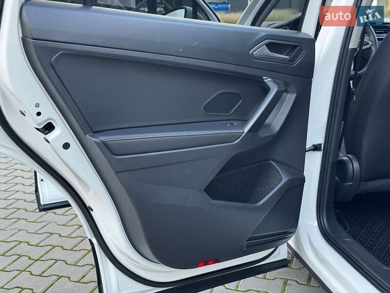Позашляховик / Кросовер Volkswagen Tiguan 2022 в Івано-Франківську