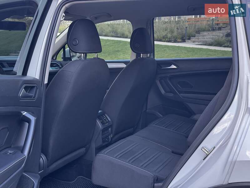 Позашляховик / Кросовер Volkswagen Tiguan 2022 в Івано-Франківську