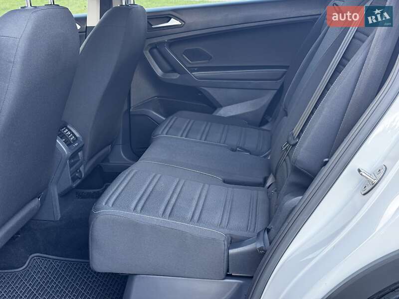 Позашляховик / Кросовер Volkswagen Tiguan 2022 в Івано-Франківську