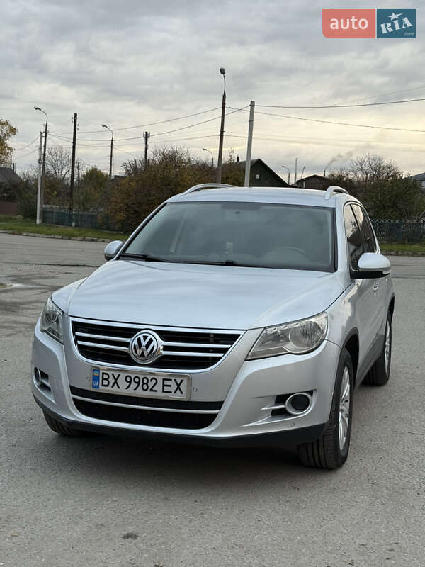Volkswagen Tiguan 2009