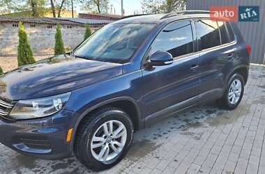 Внедорожник / Кроссовер Volkswagen Tiguan 2014 в Буче