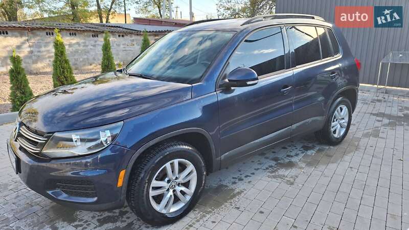 Volkswagen Tiguan 2014 Volkswagen Tiguan 2014