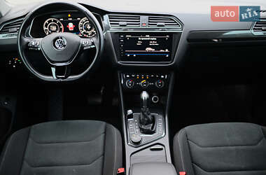 Позашляховик / Кросовер Volkswagen Tiguan 2018 в  фото 44 Позашляховик / Кросовер Volkswagen Tiguan 2018 в