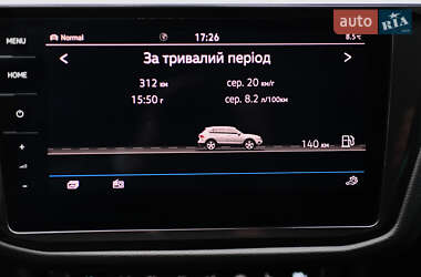 Позашляховик / Кросовер Volkswagen Tiguan 2018 в  фото 59 Позашляховик / Кросовер Volkswagen Tiguan 2018 в