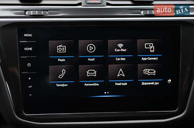 Позашляховик / Кросовер Volkswagen Tiguan 2018 в  фото 60 Позашляховик / Кросовер Volkswagen Tiguan 2018 в