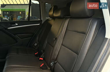 Позашляховик / Кросовер Volkswagen Tiguan 2017 в  фото 38 Позашляховик / Кросовер Volkswagen Tiguan 2017 в