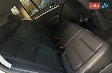 Позашляховик / Кросовер Volkswagen Tiguan 2017 в  фото 42 Позашляховик / Кросовер Volkswagen Tiguan 2017 в