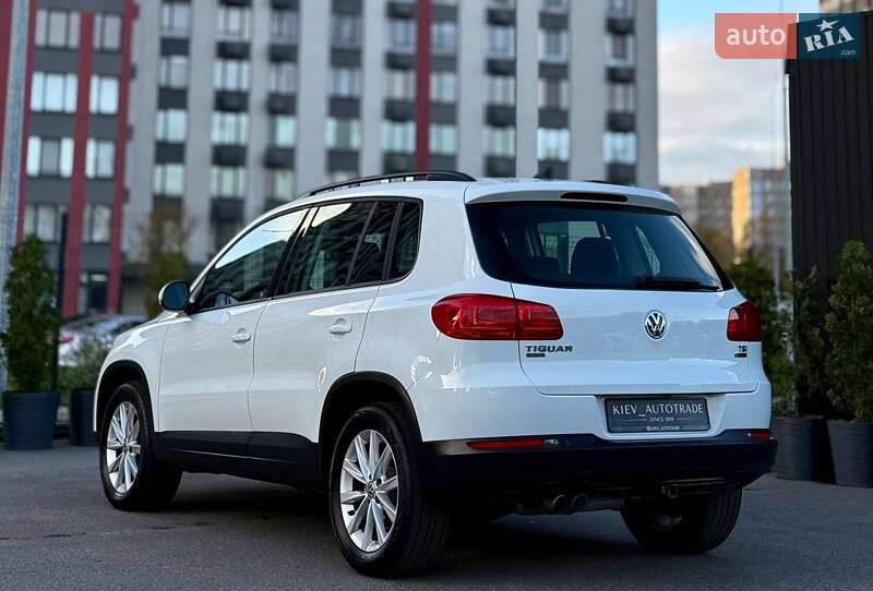 Внедорожник / Кроссовер Volkswagen Tiguan 2016 в Киеве фото 17 Внедорожник / Кроссовер Volkswagen Tiguan 2016 в Киеве