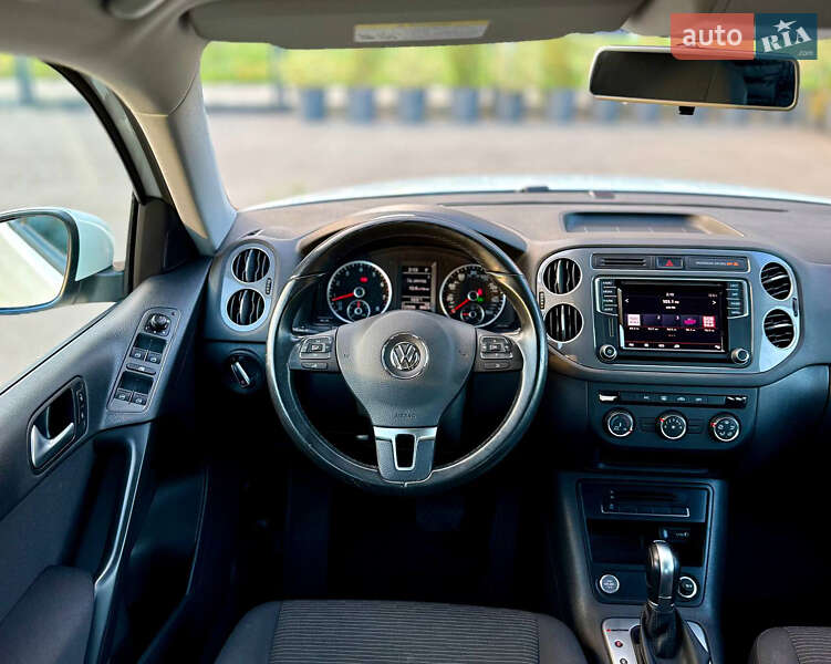 Внедорожник / Кроссовер Volkswagen Tiguan 2016 в Киеве фото 44 Внедорожник / Кроссовер Volkswagen Tiguan 2016 в Киеве
