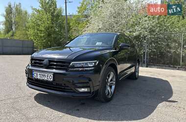 Внедорожник / Кроссовер Volkswagen Tiguan 2019 в Киеве