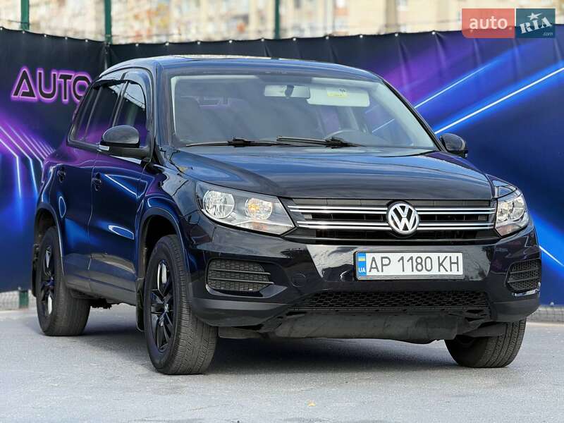 Позашляховик / Кросовер Volkswagen Tiguan 2012 в Запоріжжі