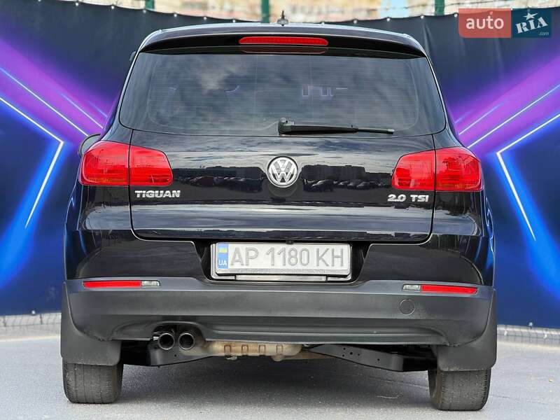 Позашляховик / Кросовер Volkswagen Tiguan 2012 в Запоріжжі