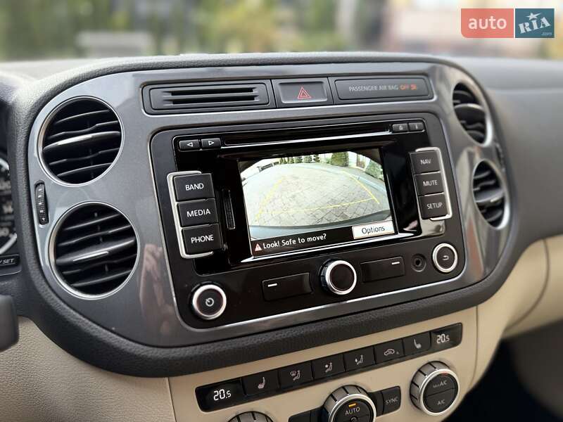 Позашляховик / Кросовер Volkswagen Tiguan 2014 в Стрию