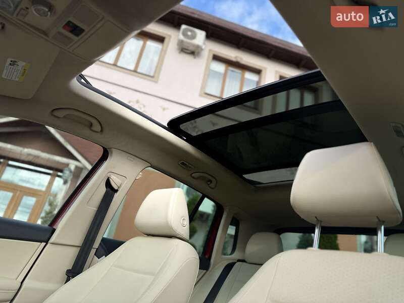 Позашляховик / Кросовер Volkswagen Tiguan 2014 в Стрию