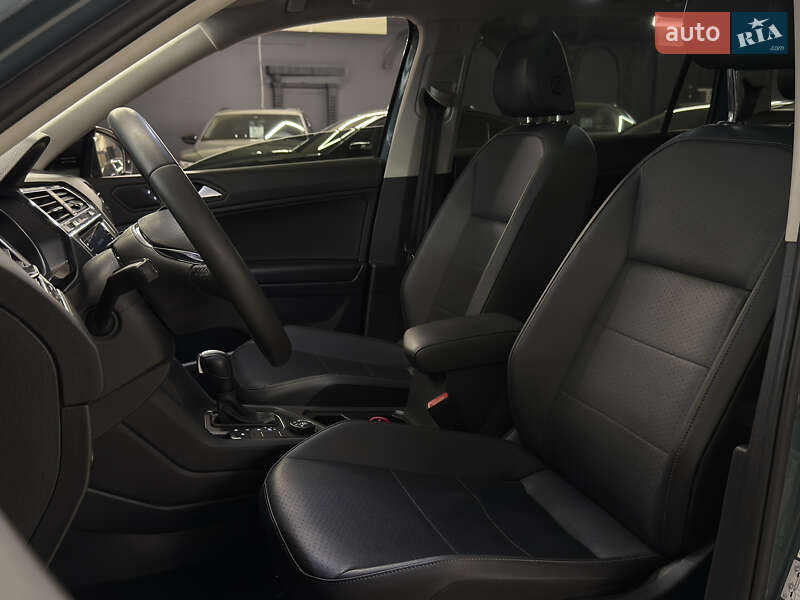 Позашляховик / Кросовер Volkswagen Tiguan 2020 в Миколаєві