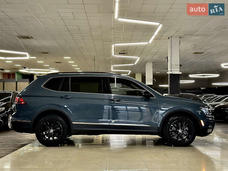Позашляховик / Кросовер Volkswagen Tiguan 2020 в Миколаєві