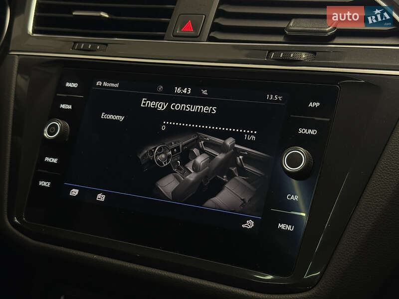 Позашляховик / Кросовер Volkswagen Tiguan 2020 в Миколаєві