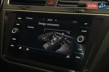 Внедорожник / Кроссовер Volkswagen Tiguan 2020 в 