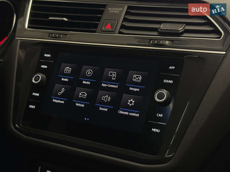 Позашляховик / Кросовер Volkswagen Tiguan 2020 в Миколаєві