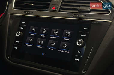 Внедорожник / Кроссовер Volkswagen Tiguan 2020 в 