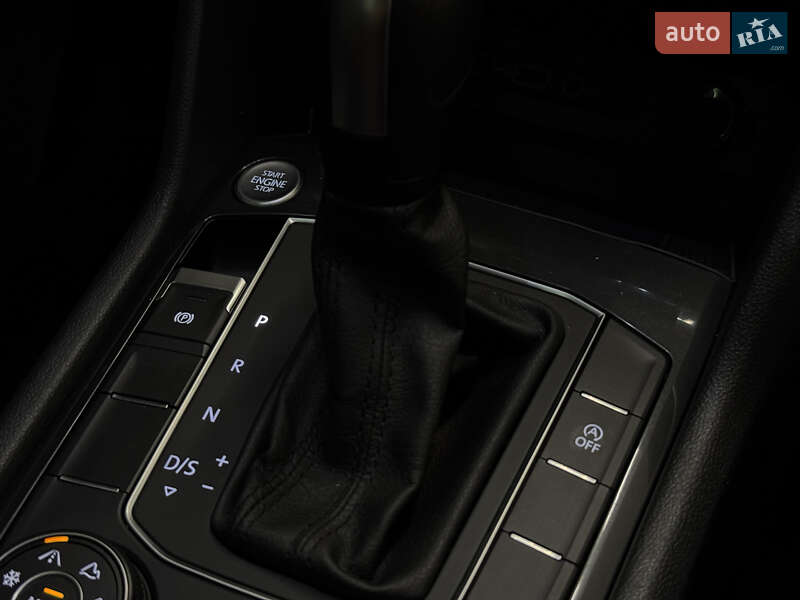 Позашляховик / Кросовер Volkswagen Tiguan 2020 в Миколаєві