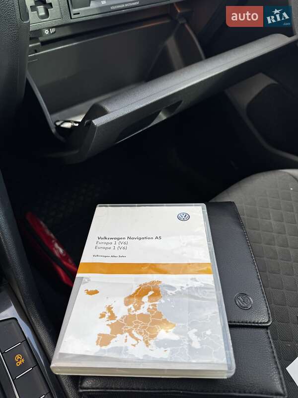 Внедорожник / Кроссовер Volkswagen Tiguan 2017 в Черновцах