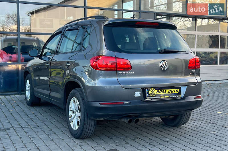 Позашляховик / Кросовер Volkswagen Tiguan 2016 в Івано-Франківську фото 5 Позашляховик / Кросовер Volkswagen Tiguan 2016 в Івано-Франківську