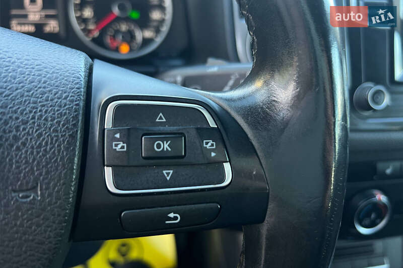 Позашляховик / Кросовер Volkswagen Tiguan 2016 в Івано-Франківську фото 13 Позашляховик / Кросовер Volkswagen Tiguan 2016 в Івано-Франківську