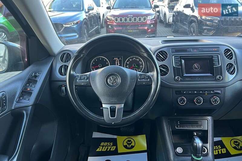 Позашляховик / Кросовер Volkswagen Tiguan 2016 в Івано-Франківську фото 19 Позашляховик / Кросовер Volkswagen Tiguan 2016 в Івано-Франківську